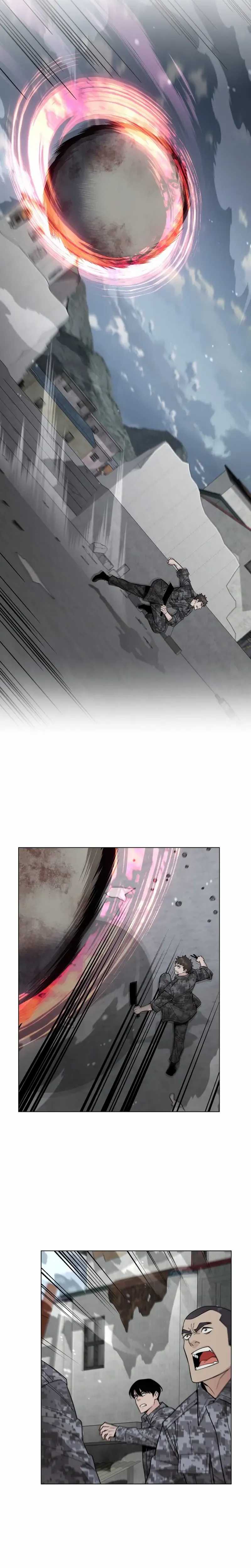 Apocalyptic Chef Awakening  Chapter 67