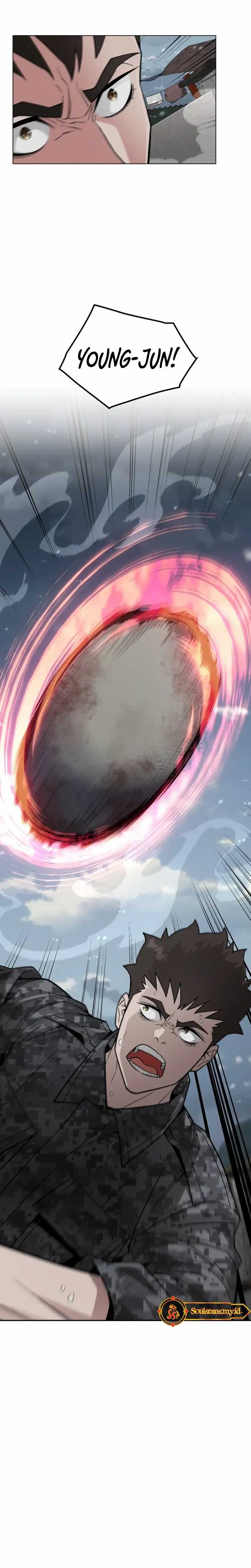 Apocalyptic Chef Awakening  Chapter 67