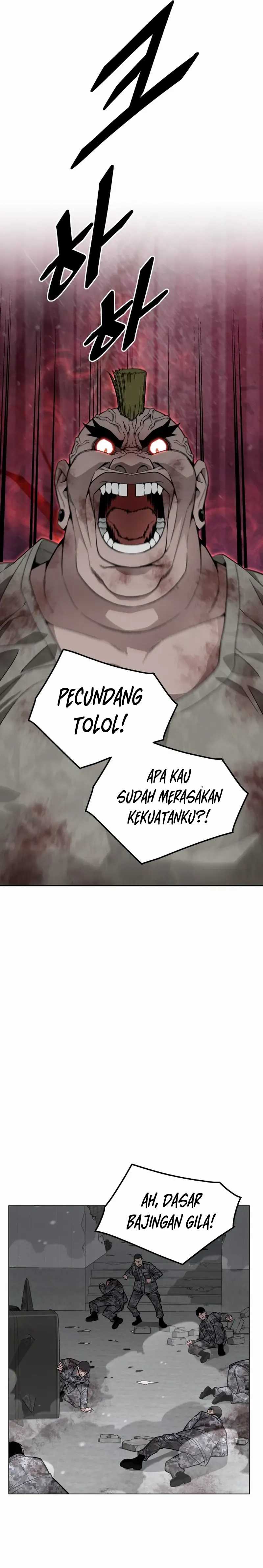 Apocalyptic Chef Awakening  Chapter 67