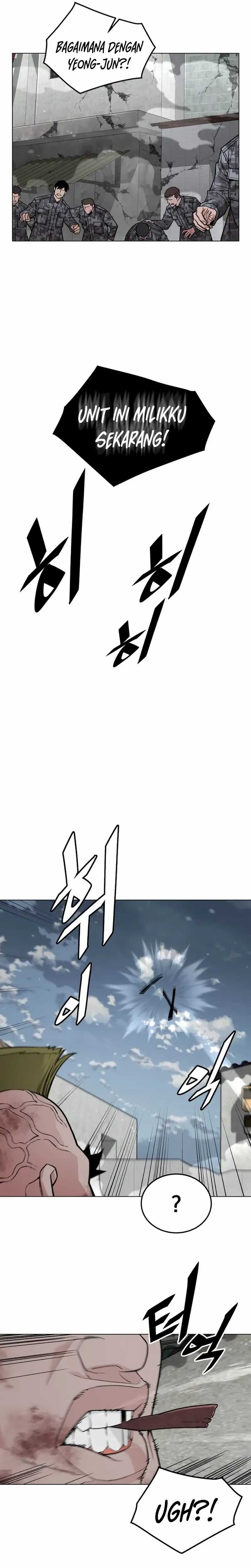 Apocalyptic Chef Awakening  Chapter 67