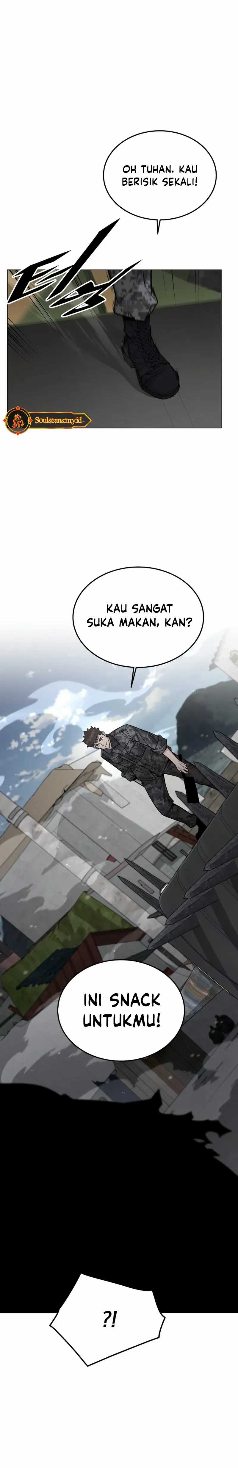 Apocalyptic Chef Awakening  Chapter 67