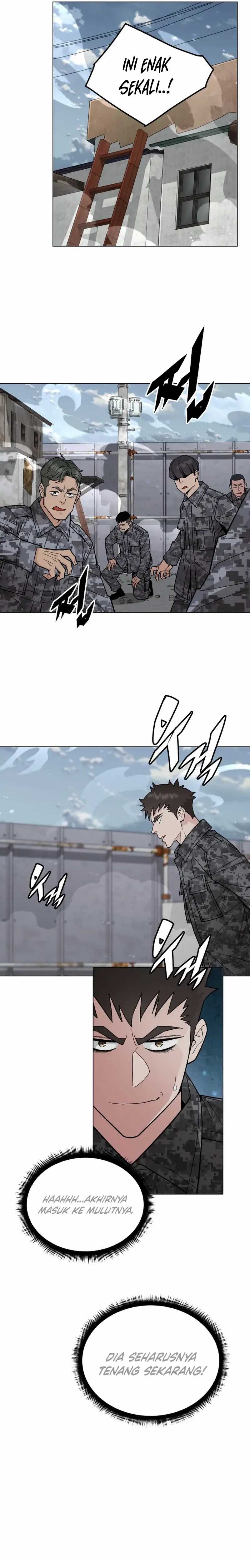 Apocalyptic Chef Awakening  Chapter 67