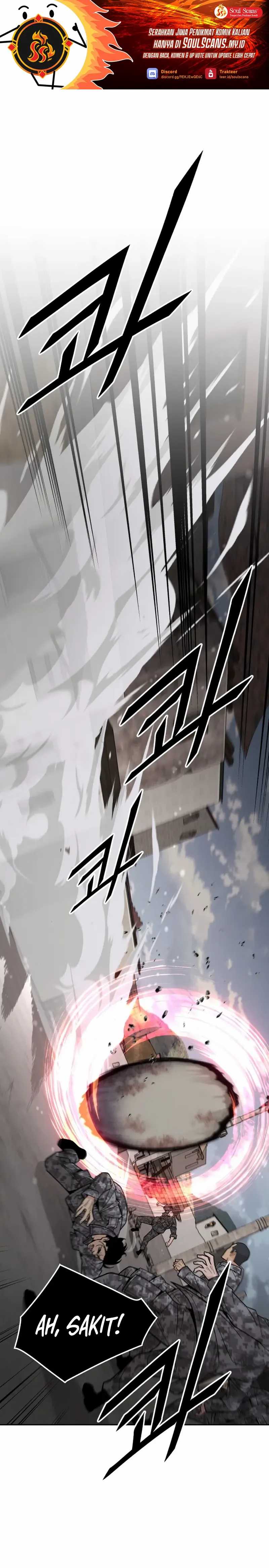 Apocalyptic Chef Awakening  Chapter 67