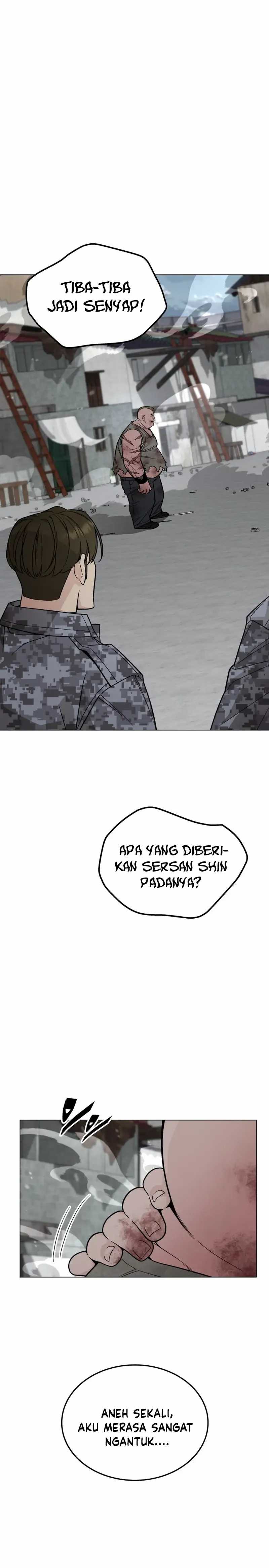 Apocalyptic Chef Awakening  Chapter 67