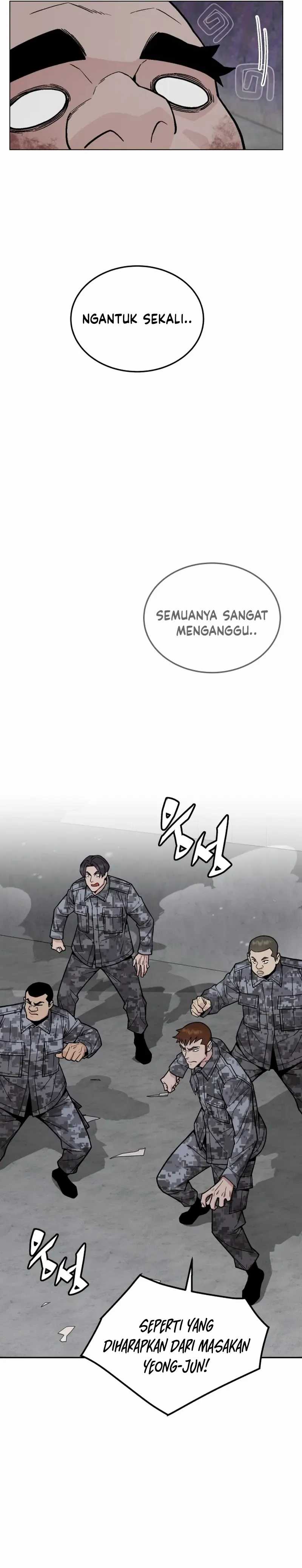 Apocalyptic Chef Awakening  Chapter 67