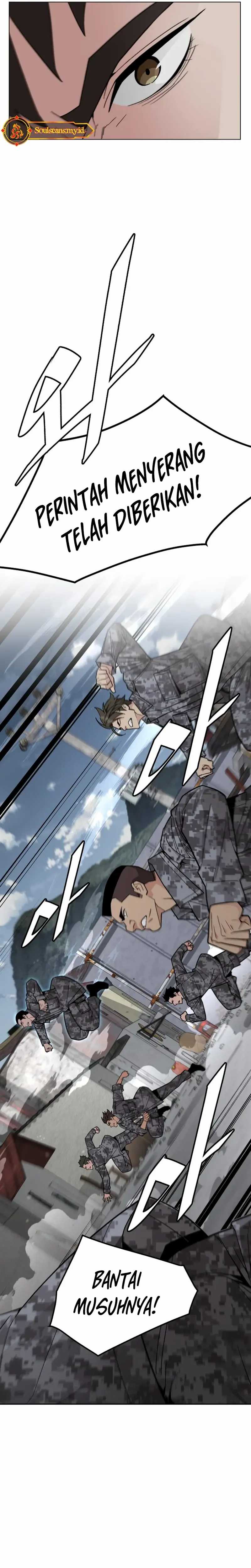 Apocalyptic Chef Awakening  Chapter 67