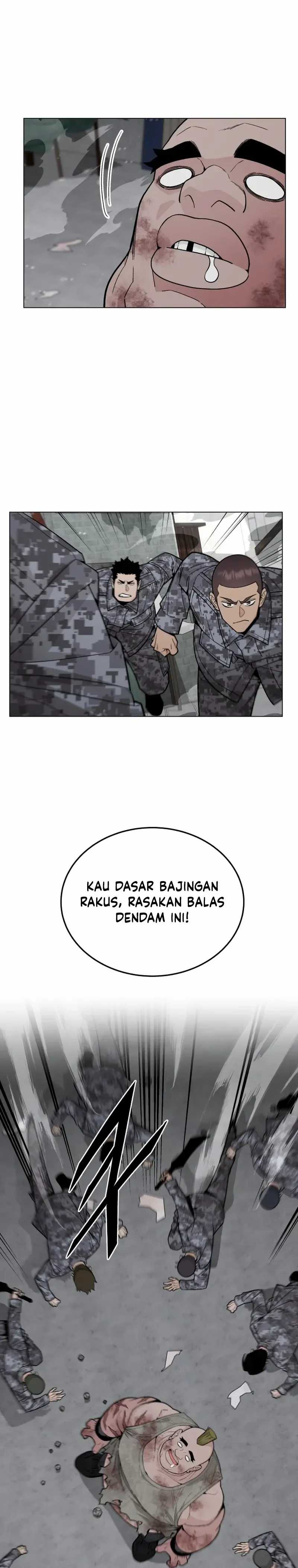 Apocalyptic Chef Awakening  Chapter 67