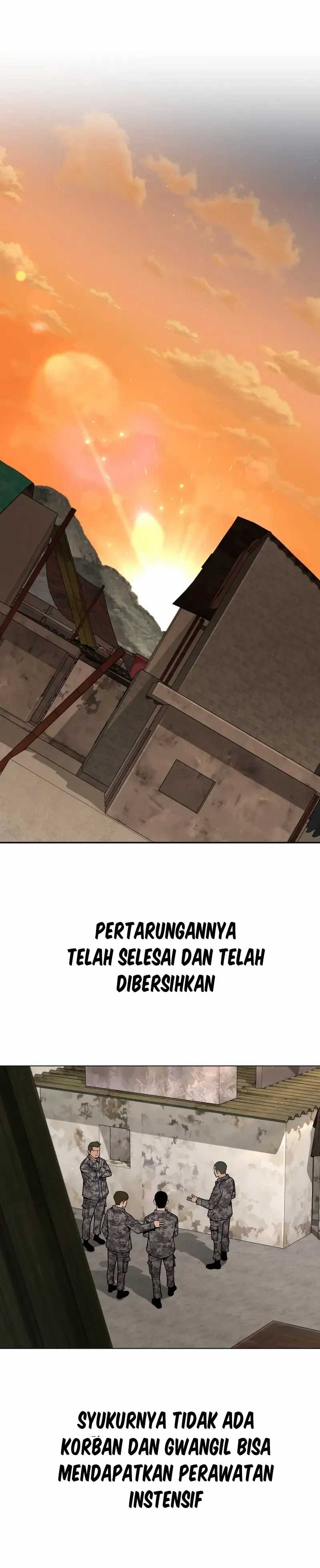 Apocalyptic Chef Awakening  Chapter 67