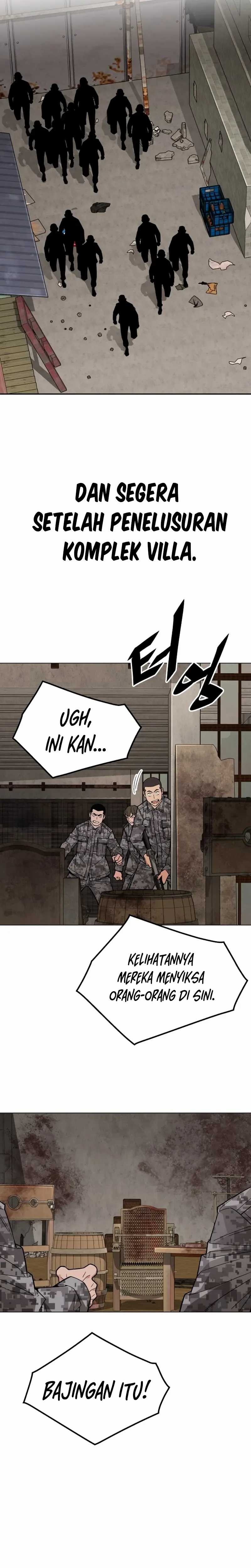 Apocalyptic Chef Awakening  Chapter 67