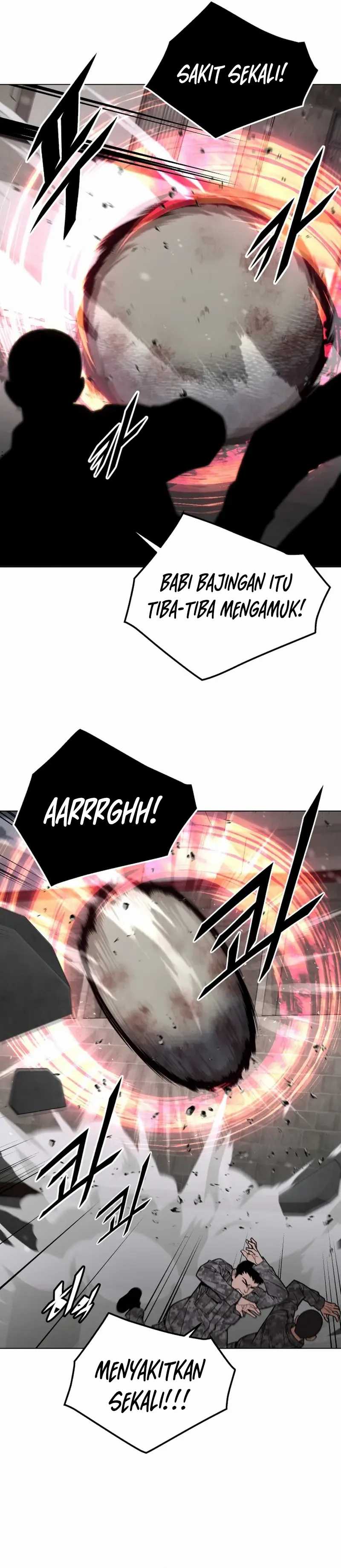 Apocalyptic Chef Awakening  Chapter 67