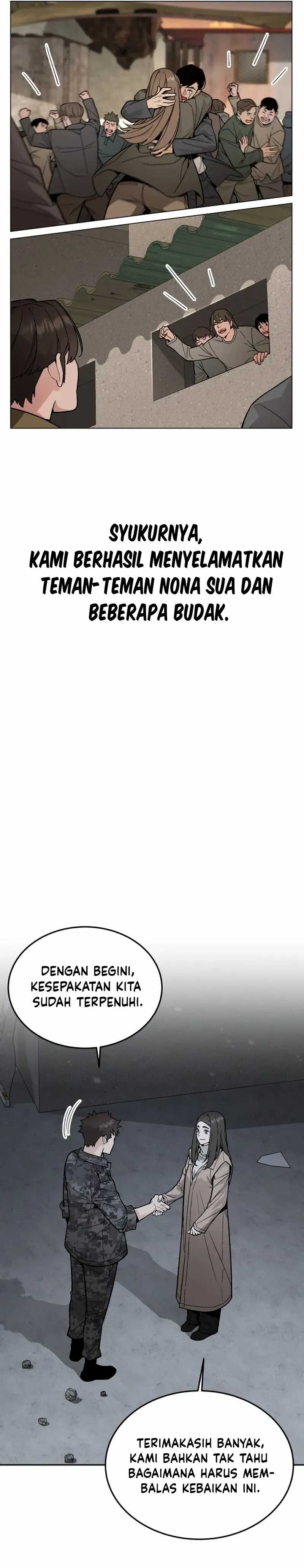 Apocalyptic Chef Awakening  Chapter 67