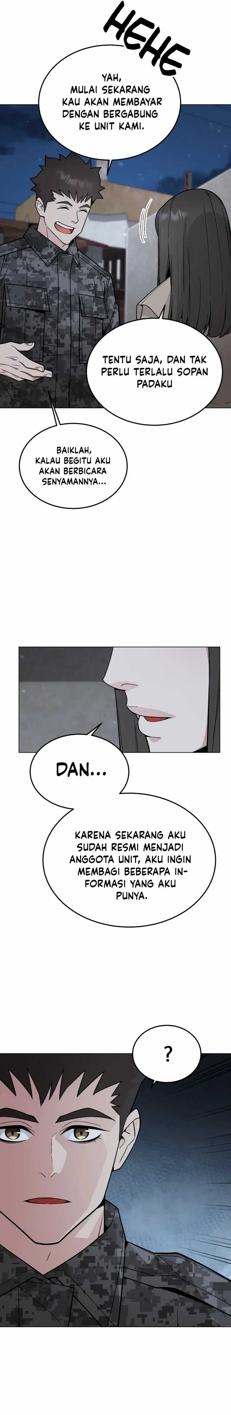 Apocalyptic Chef Awakening  Chapter 67