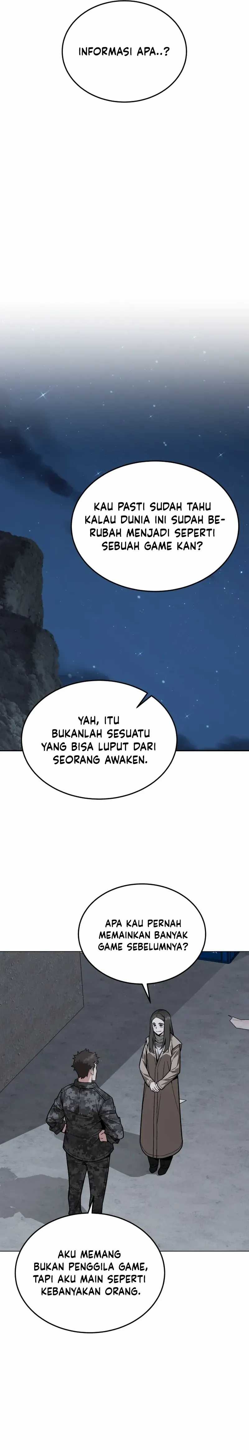 Apocalyptic Chef Awakening  Chapter 67