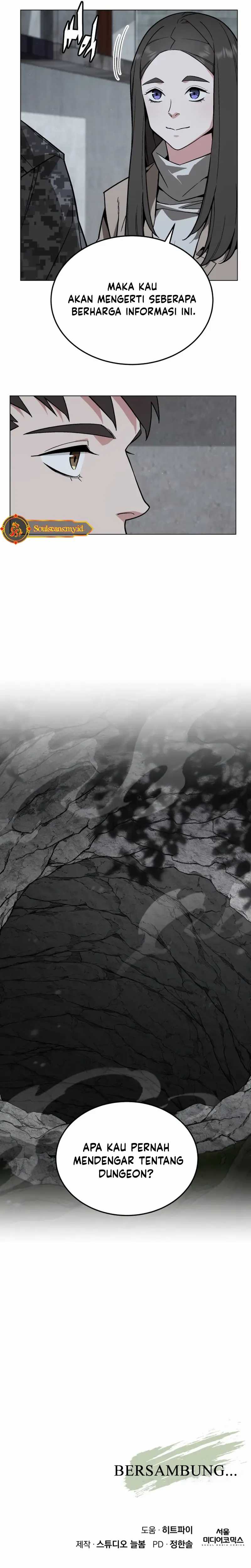 Apocalyptic Chef Awakening  Chapter 67