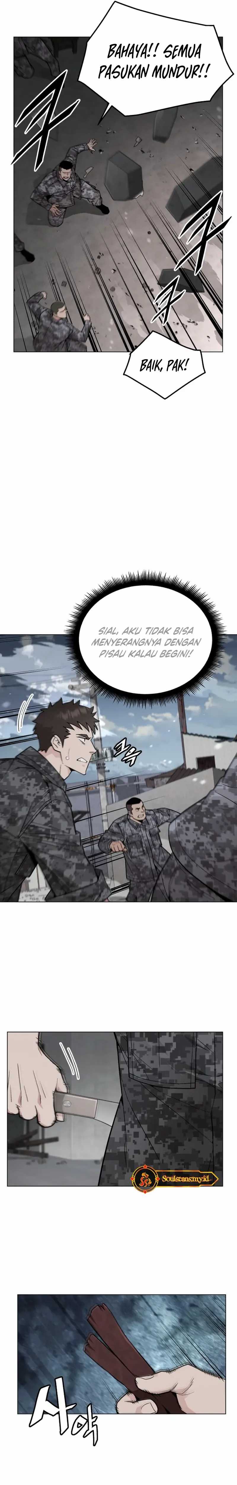Apocalyptic Chef Awakening  Chapter 67