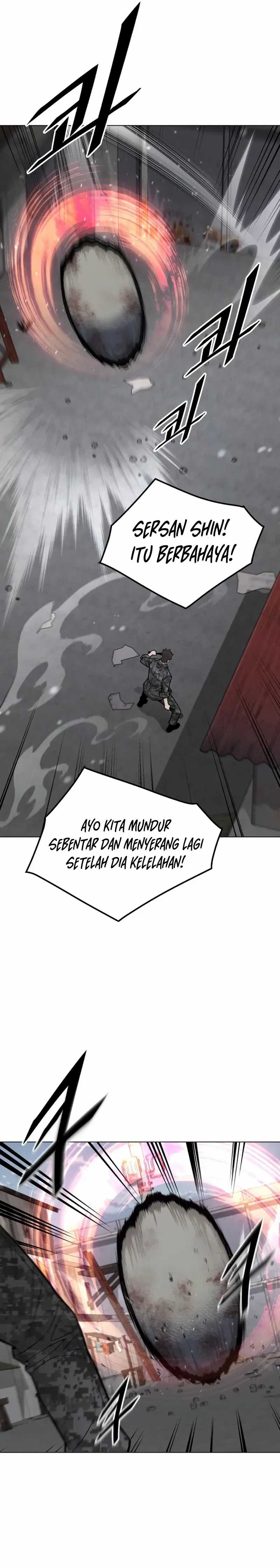 Apocalyptic Chef Awakening  Chapter 67