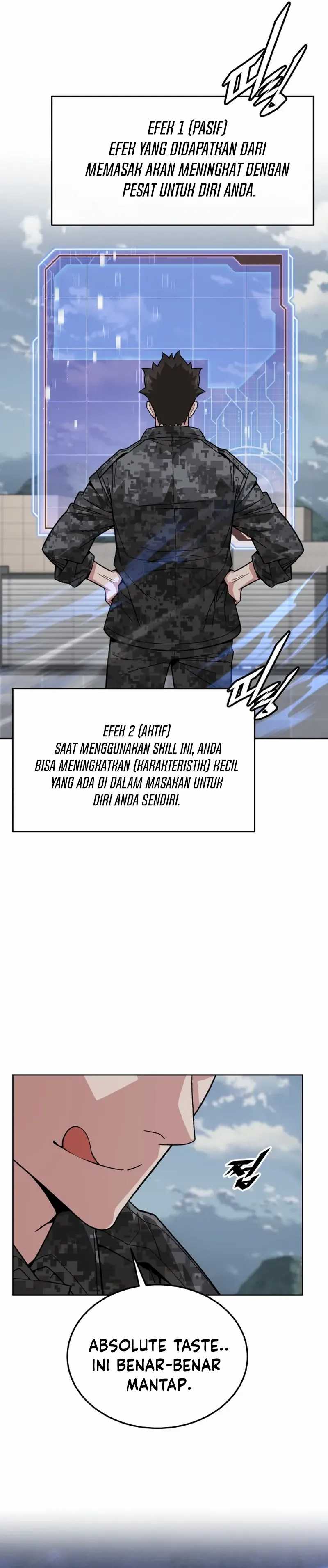 Apocalyptic Chef Awakening  Chapter 68