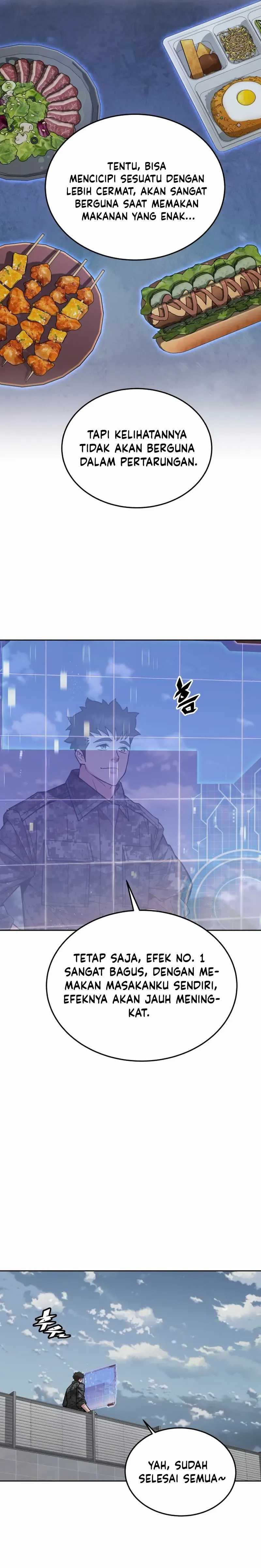 Apocalyptic Chef Awakening  Chapter 68