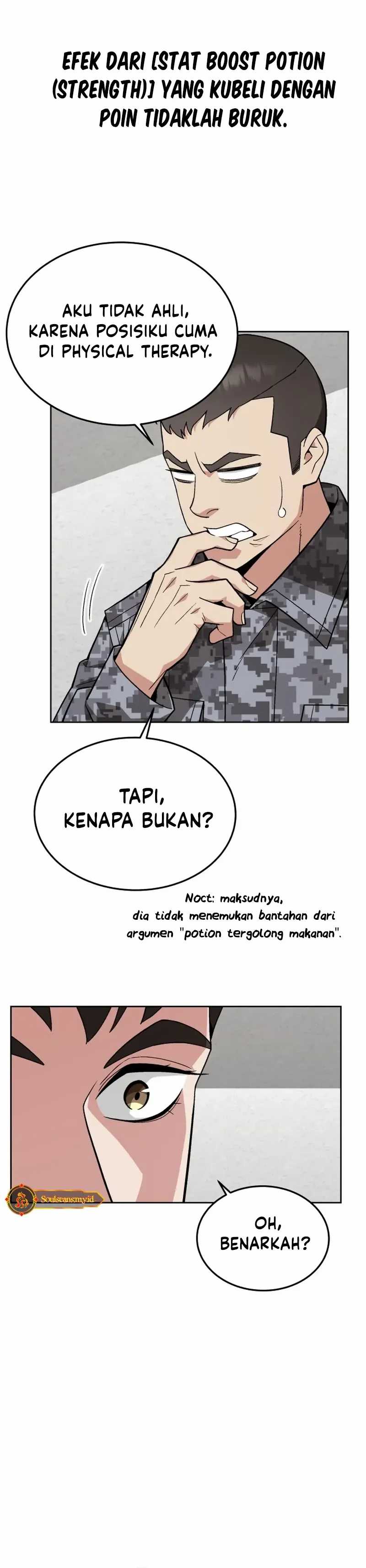 Apocalyptic Chef Awakening  Chapter 68