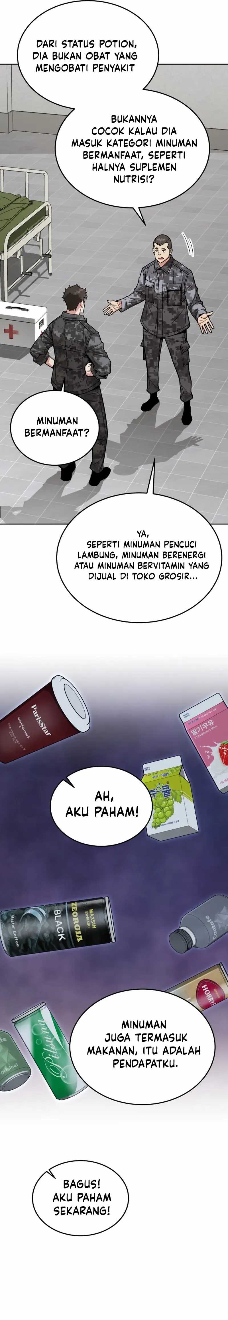 Apocalyptic Chef Awakening  Chapter 68