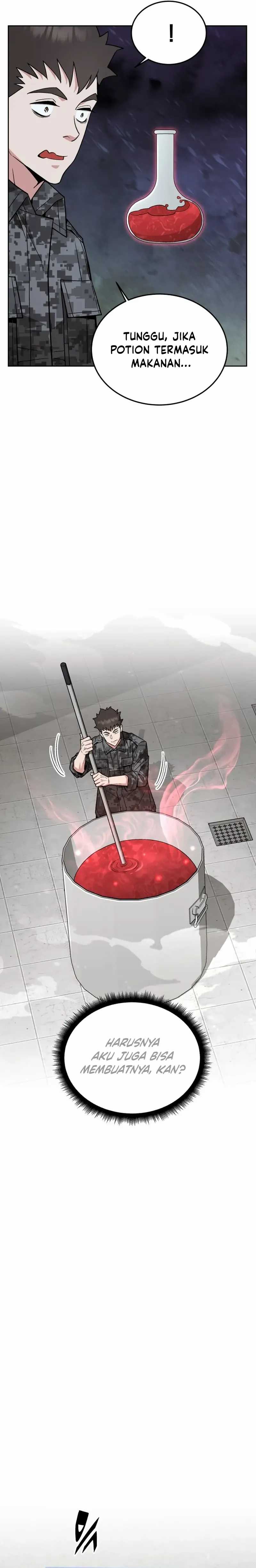Apocalyptic Chef Awakening  Chapter 68