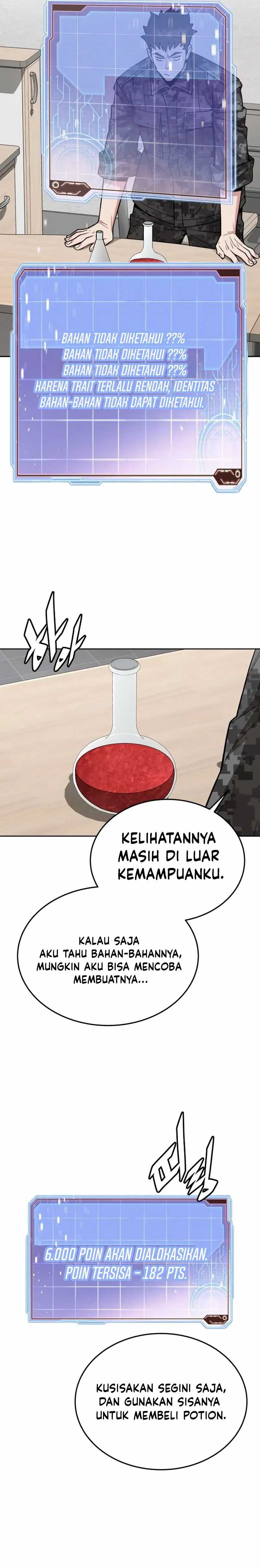 Apocalyptic Chef Awakening  Chapter 68