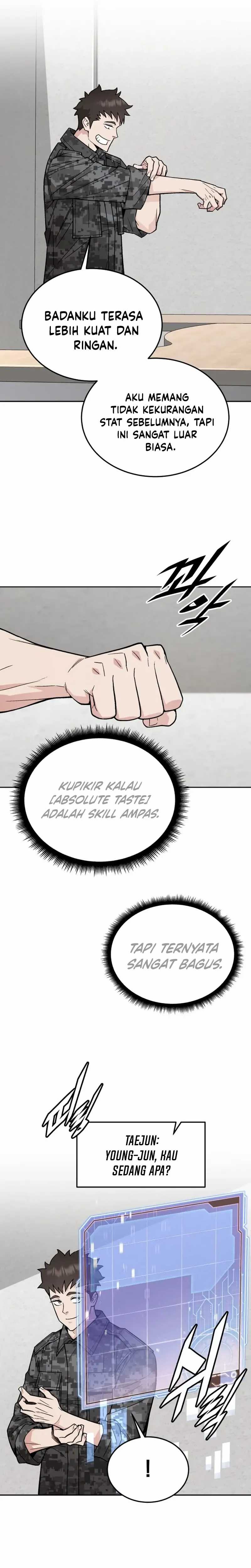 Apocalyptic Chef Awakening  Chapter 68