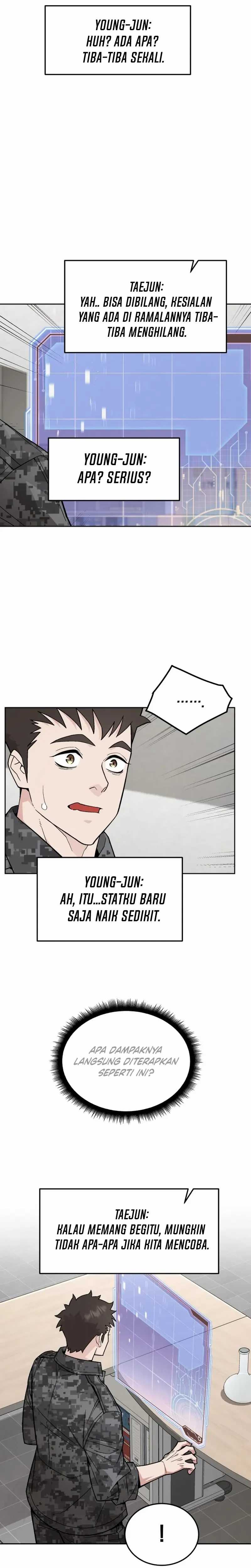 Apocalyptic Chef Awakening  Chapter 68