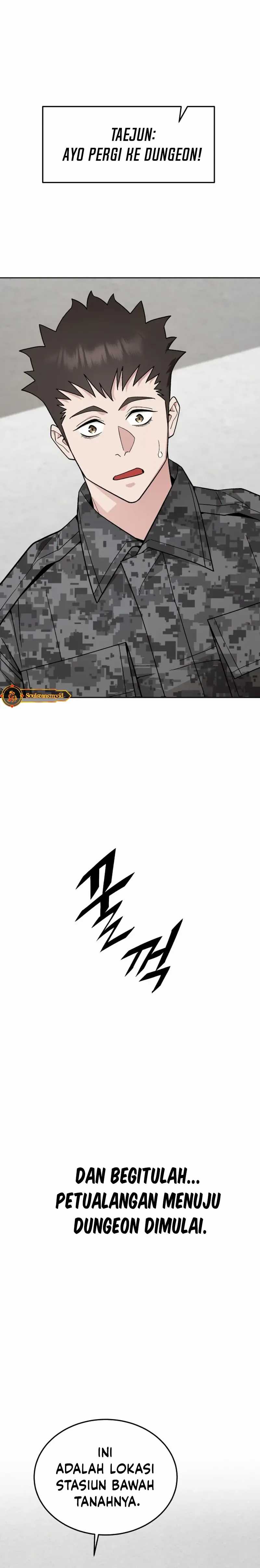 Apocalyptic Chef Awakening  Chapter 68