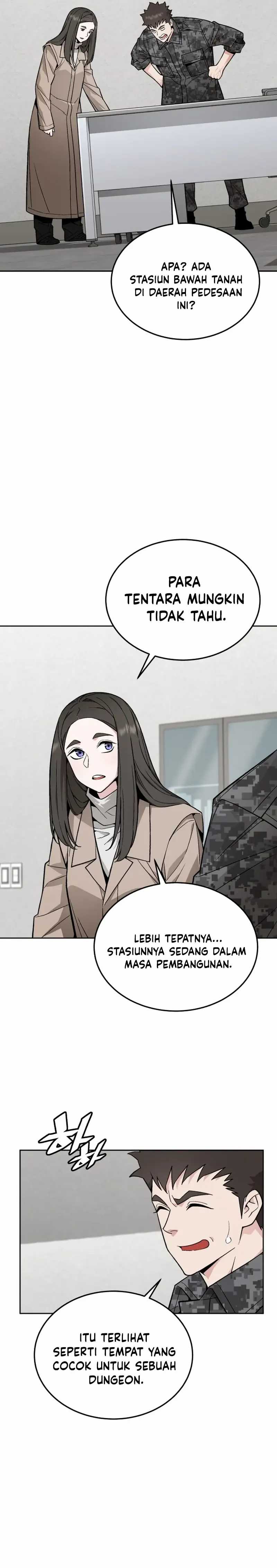 Apocalyptic Chef Awakening  Chapter 68