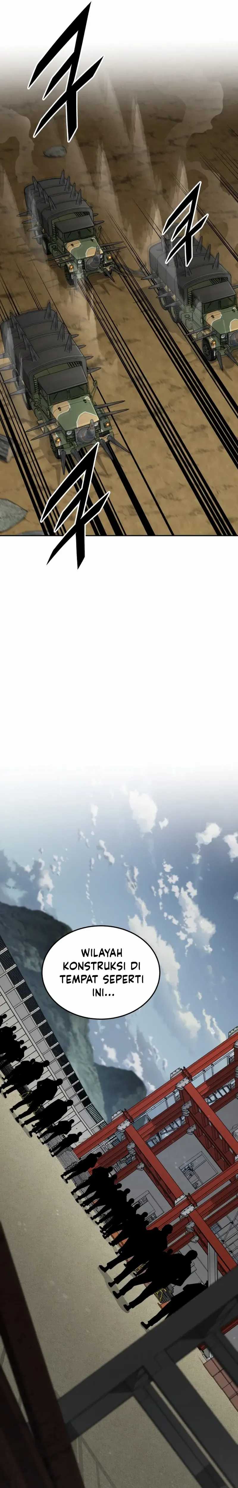 Apocalyptic Chef Awakening  Chapter 68