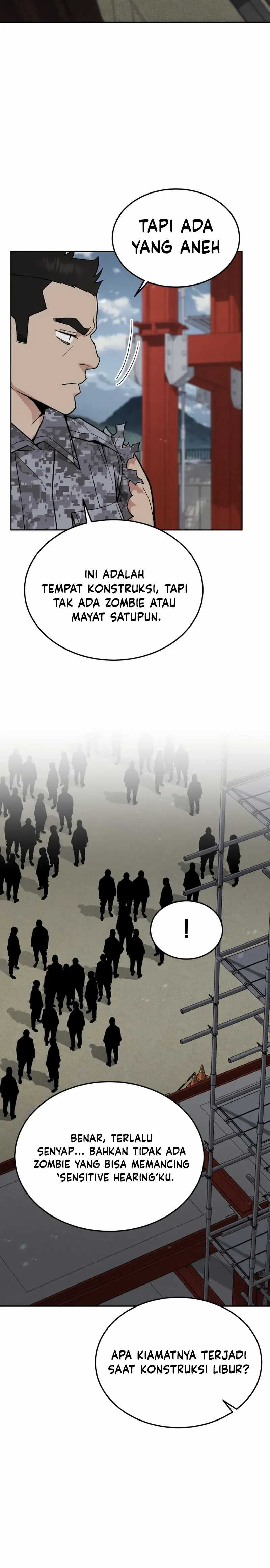 Apocalyptic Chef Awakening  Chapter 68