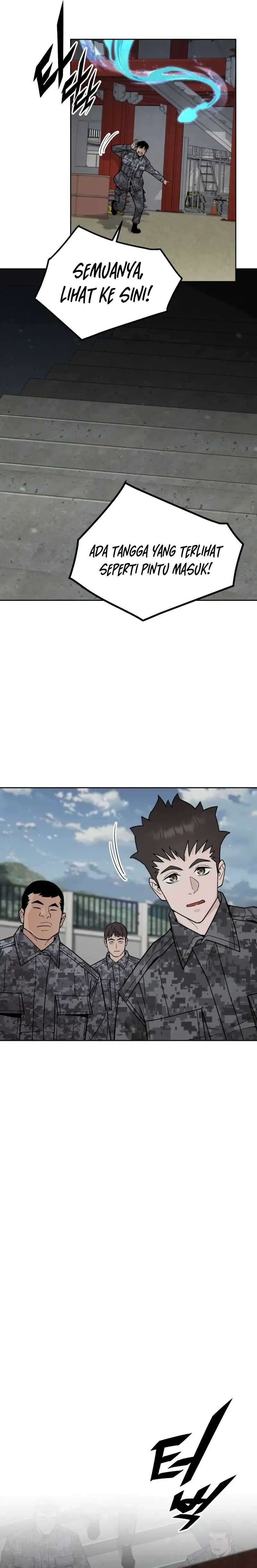 Apocalyptic Chef Awakening  Chapter 68