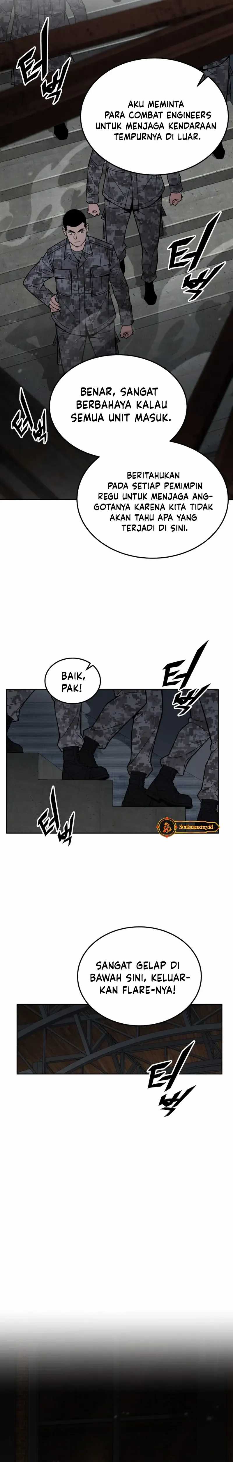 Apocalyptic Chef Awakening  Chapter 68
