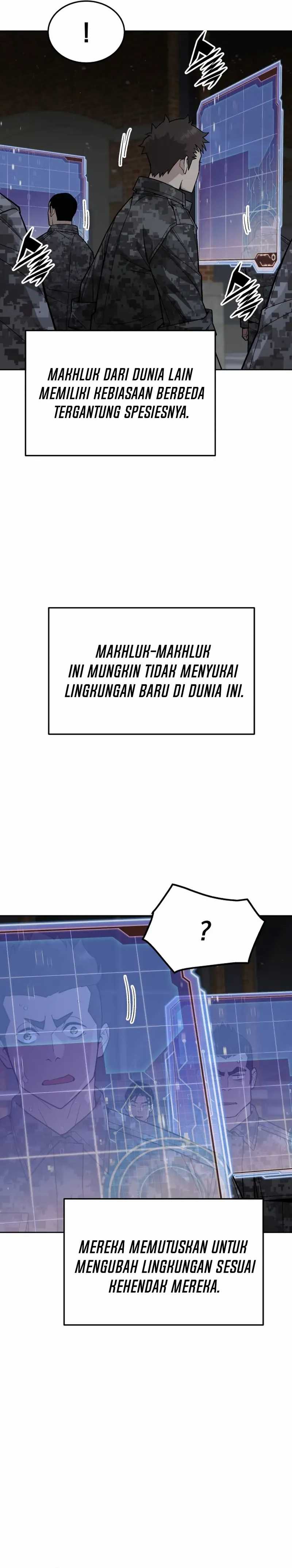 Apocalyptic Chef Awakening  Chapter 68