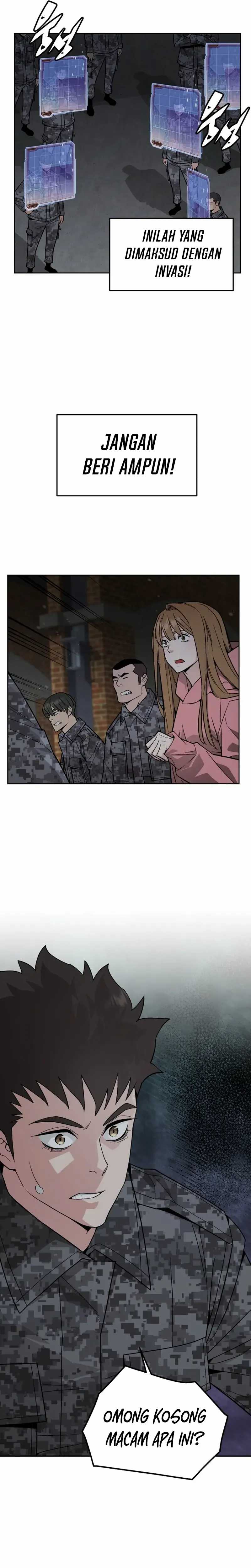 Apocalyptic Chef Awakening  Chapter 68