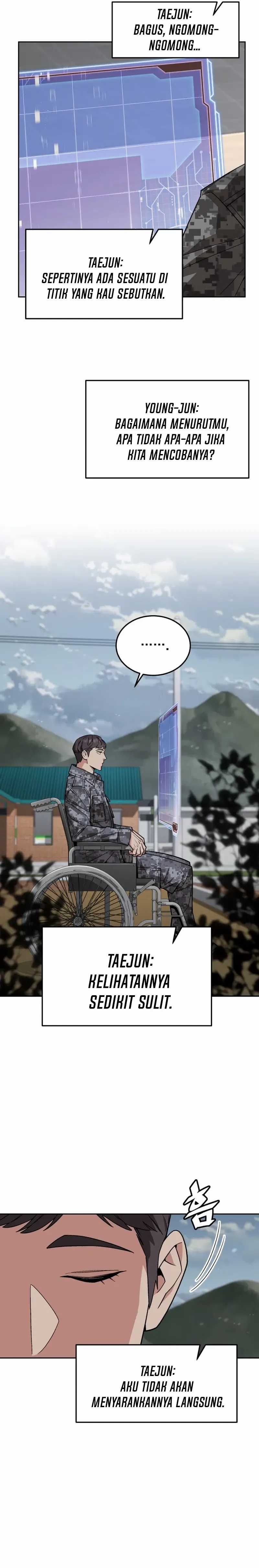 Apocalyptic Chef Awakening  Chapter 68