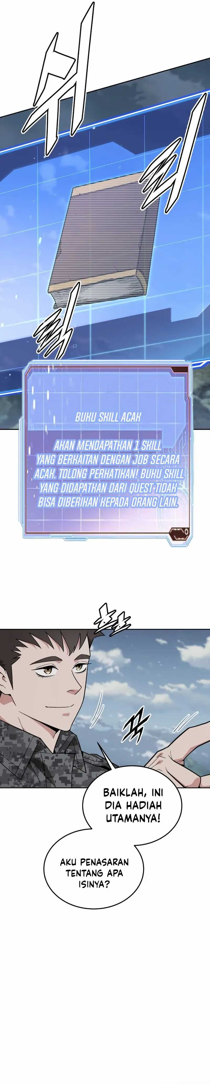 Apocalyptic Chef Awakening  Chapter 68