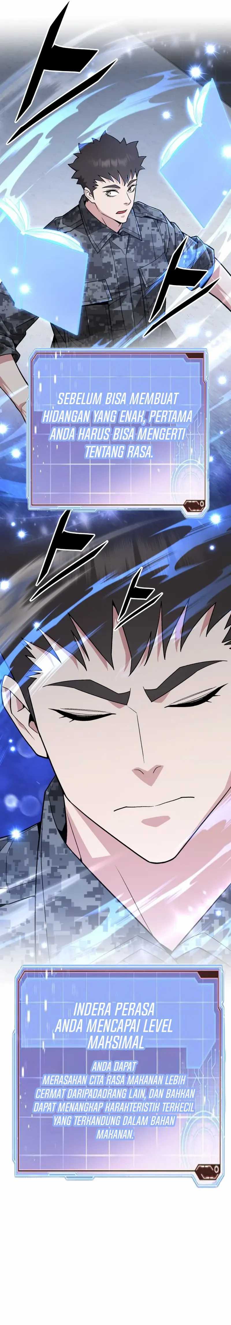 Apocalyptic Chef Awakening  Chapter 68