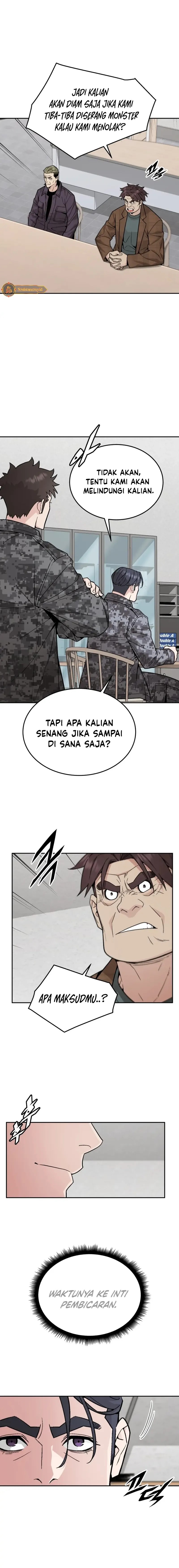 Apocalyptic Chef Awakening Chapter 73 page 20