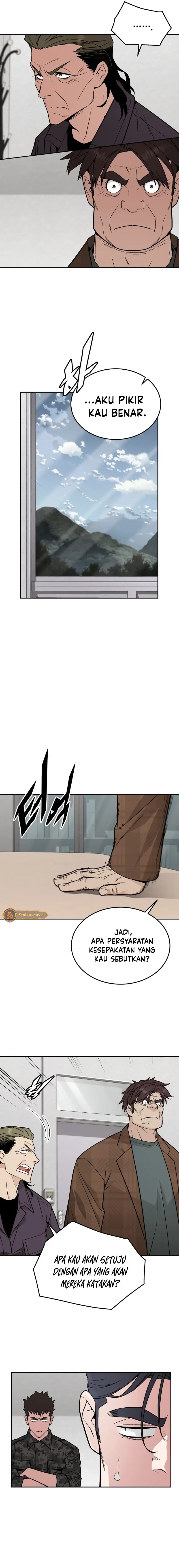 Apocalyptic Chef Awakening Chapter 73 page 28