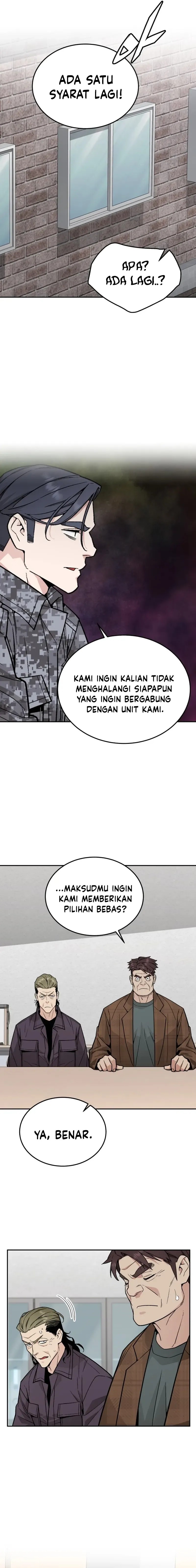 Apocalyptic Chef Awakening Chapter 73 page 32