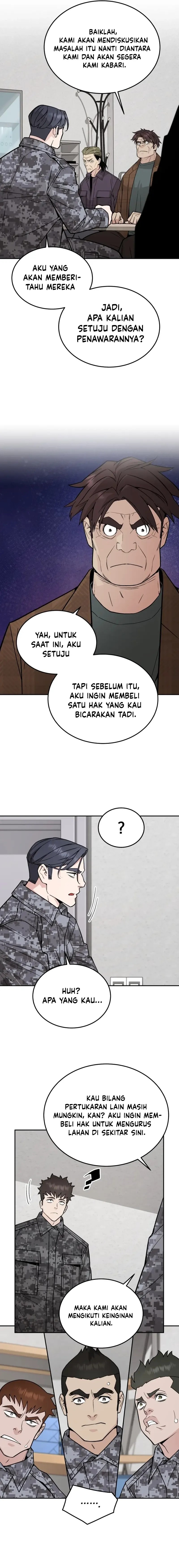 Apocalyptic Chef Awakening Chapter 73 page 38