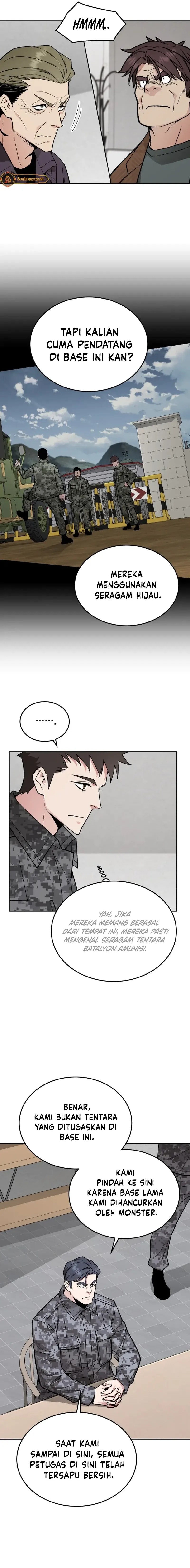 Apocalyptic Chef Awakening Chapter 73 page 4