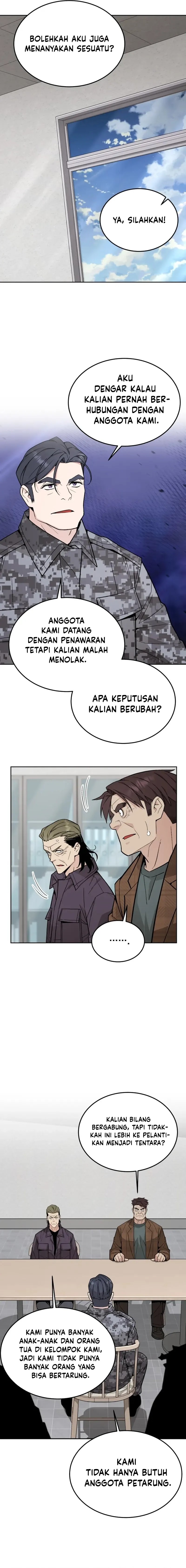 Apocalyptic Chef Awakening Chapter 73 page 10