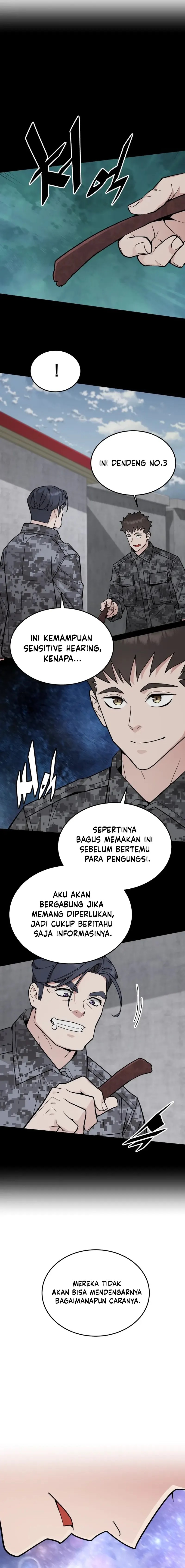 Apocalyptic Chef Awakening Chapter 73 page 14