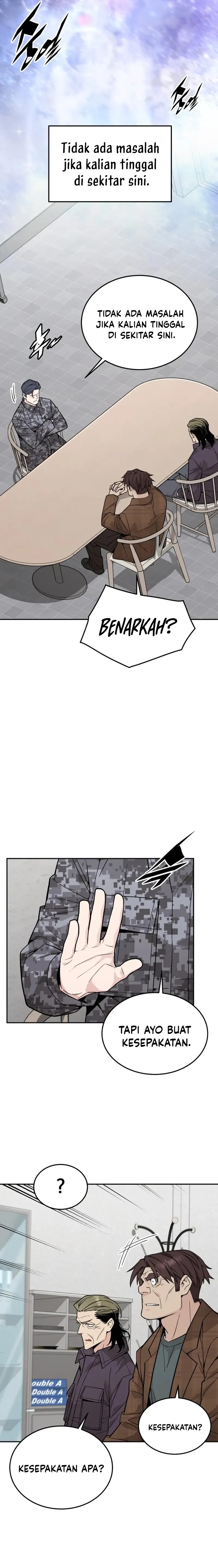 Apocalyptic Chef Awakening Chapter 73 page 16