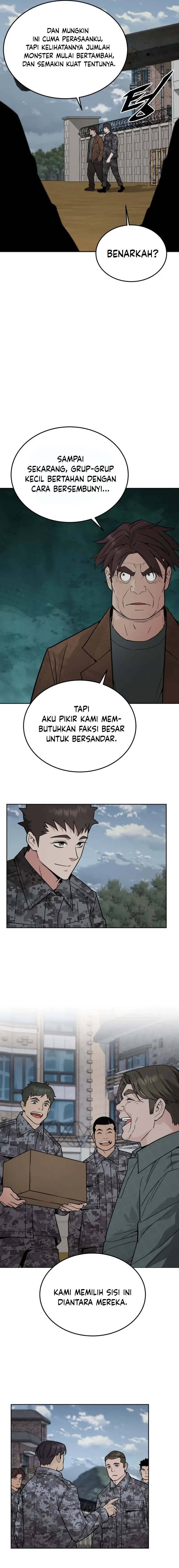Apocalyptic Chef Awakening Chapter 74 page 20