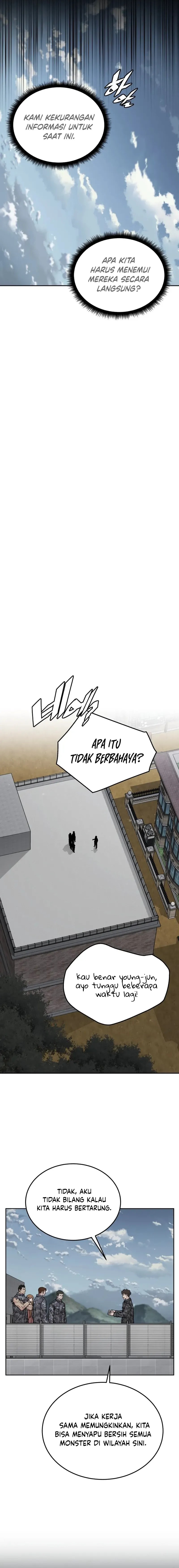 Apocalyptic Chef Awakening Chapter 74 page 24