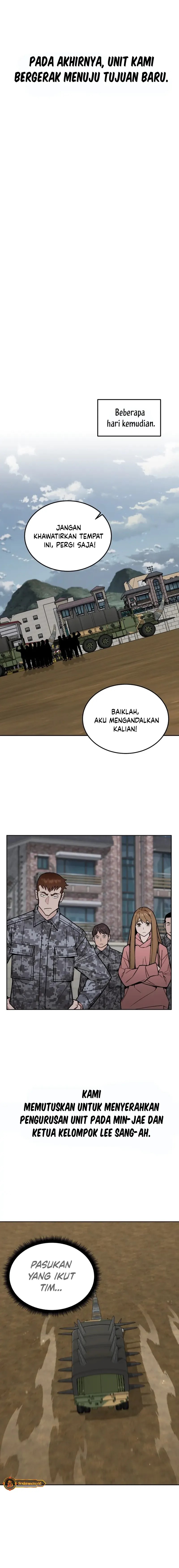 Apocalyptic Chef Awakening Chapter 74 page 30